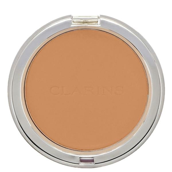 Clarins Ever Matte Compact Powder 05 Medium Deep 10g - Extra