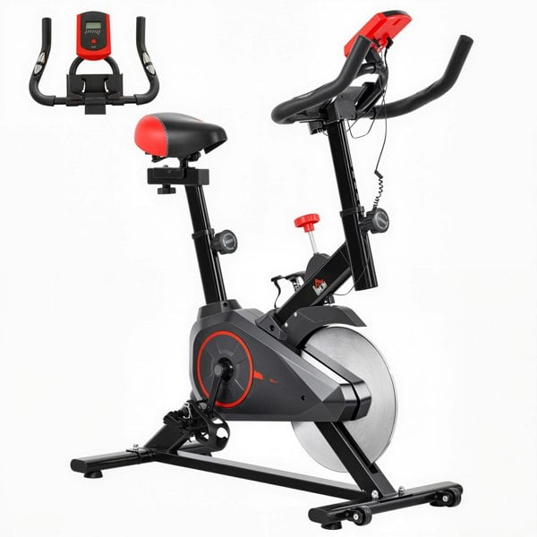 Spinning Exercise Bike