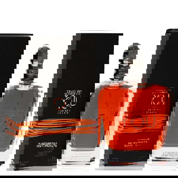 Giorgio Armani Stronger With You Intensely Eau De Parfum 100 ml