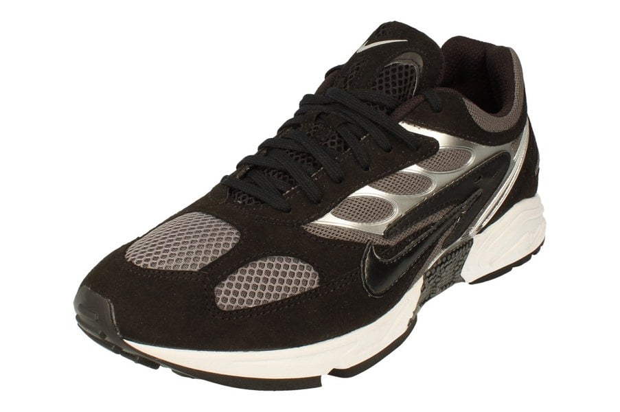 Nike Air Ghost Racer Mens At5410  002 - Black Dark Grey White 002 - Photo 0