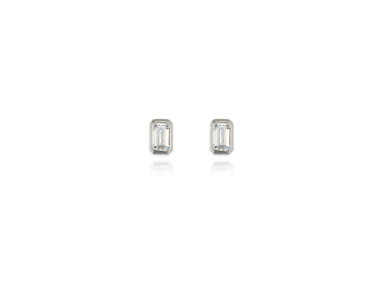 Cachet London Elin Silver Earrings
