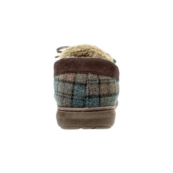 Jo & Joe BUDE Mule Slippers   in  Brown
