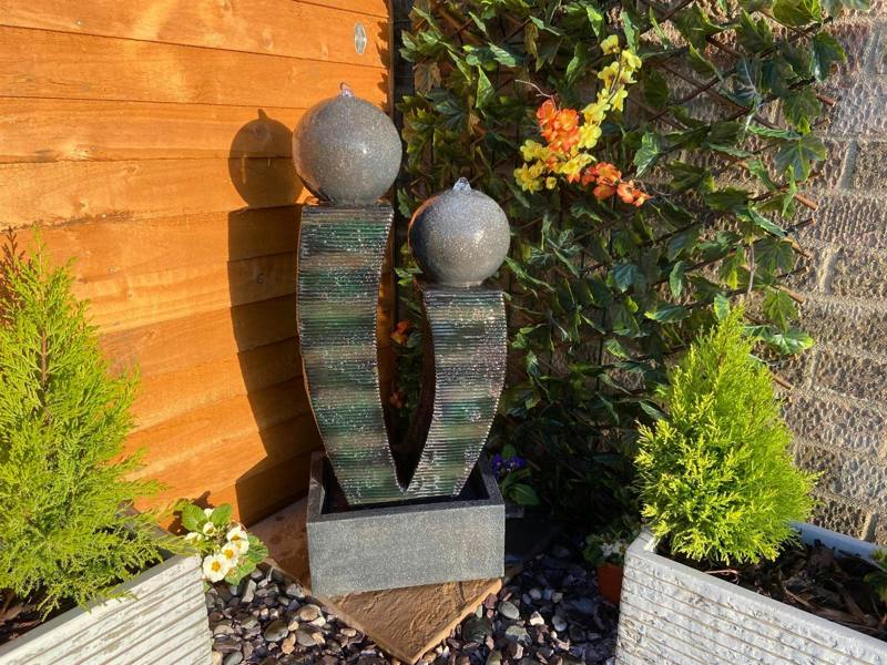 Tranquillity Water Features Compact Friendship Modern Water Feature