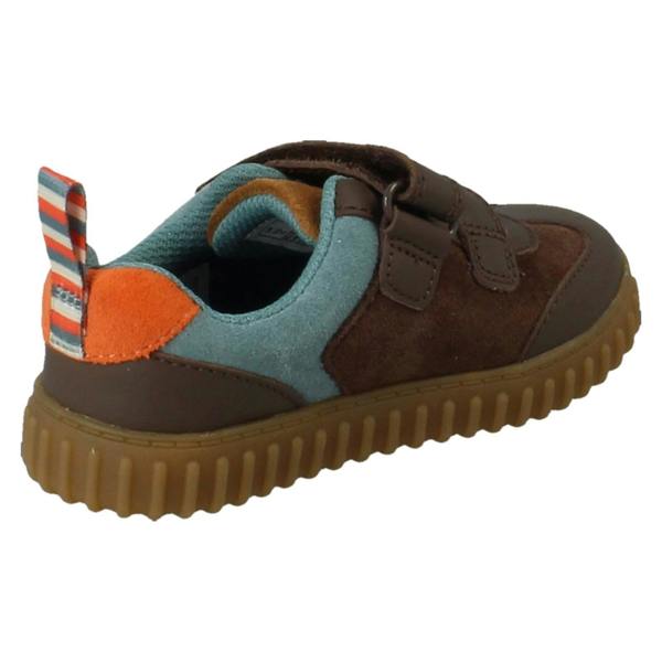 Clarks Boys Clarks First Walking Shoes Cove Den