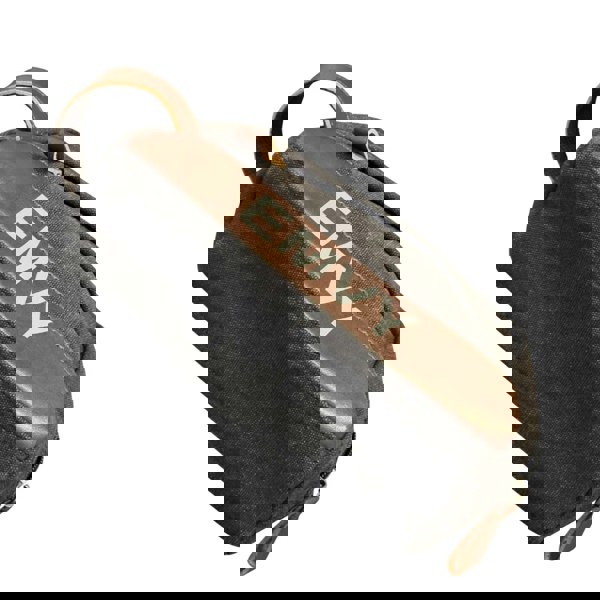 Love EMVY Mens Denim Toiletry Washbag With Carry Handle