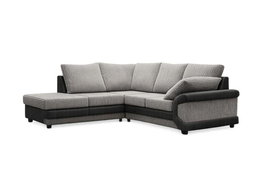 Sofa Scene Amara Jumbo Cord Living Room Furniture Range