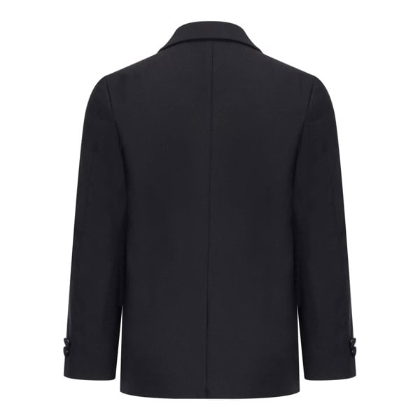 Rear of the Henry Tuxedo Jacket
