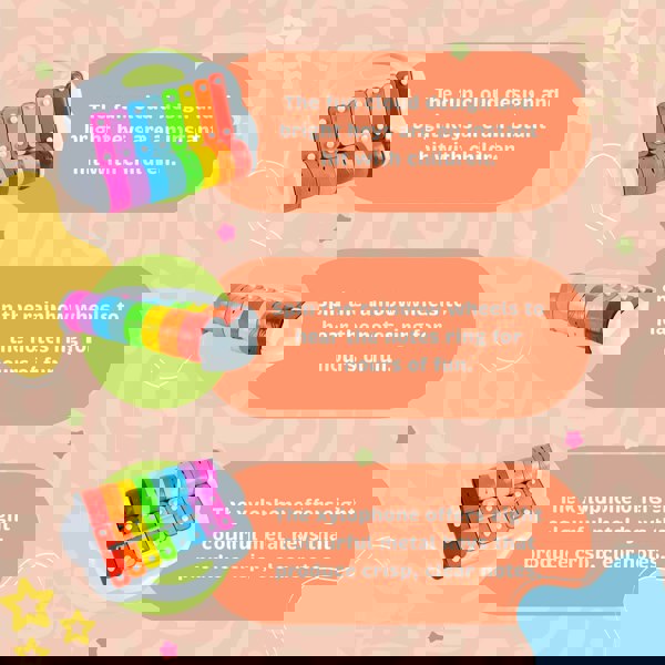 Little Star Rock and Roller Xylophone