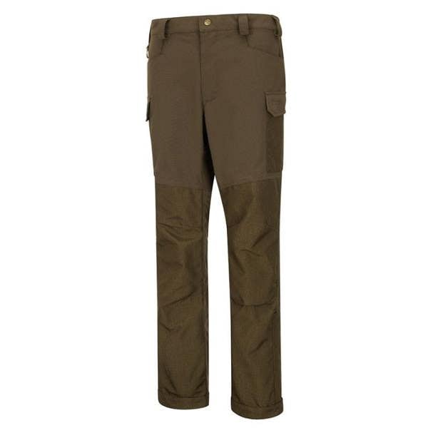 Hoggs of Fife Ballater waterproof field trousers with reinforced panels for extra protection when outdoors
