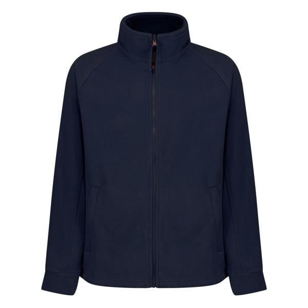 Regatta Mens Thor III Fleece Jacket - Dark Navy