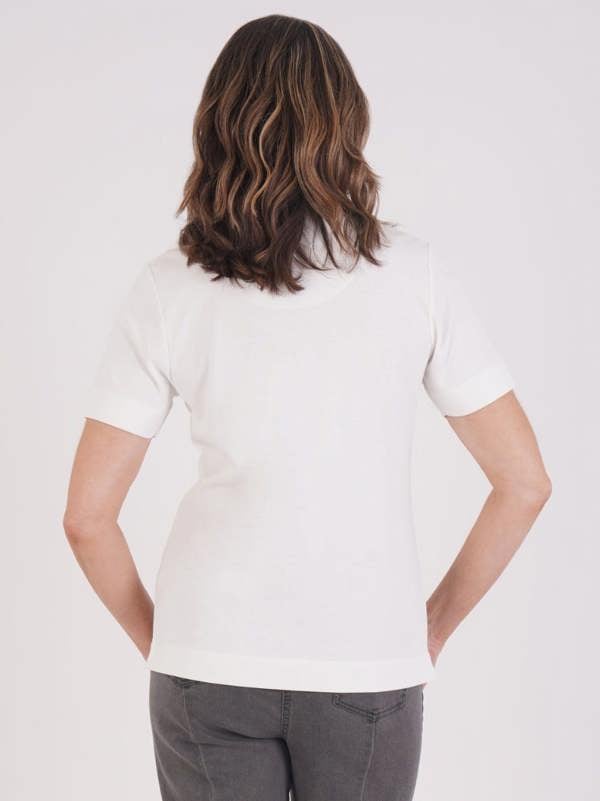 TIGI Shoulder Placement Top