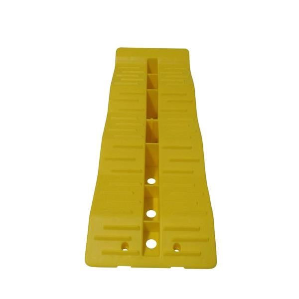 Caravan Levelling Ramps 3 Step & Bag 5 Ton Pair (Heavy Duty Motorhome Level Up Blocks )