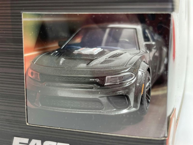 Jada Fast and Furious Fast X 2021 Dodge Charger SRT Hellcat 1:32 Scale 34473