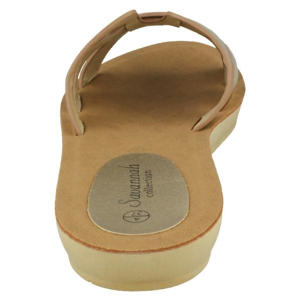Savannah Ladies Savannah Mules F00352