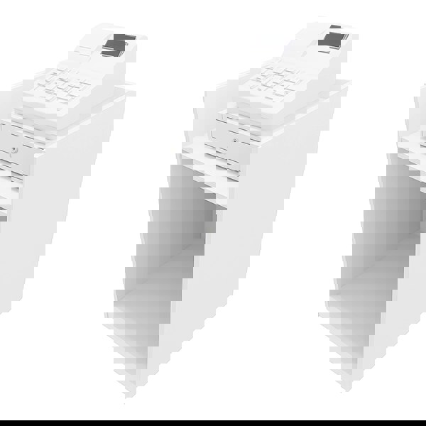 Monstershop Shop Counter Till Block TB60 - White