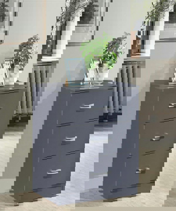 Swish Furniture Highbury 3 Drawer Chest