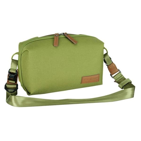 Vanguard VEO City TP28 Technical Pack for Accessories - Green