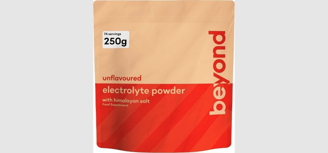 Beyond Shakers Electrolyte Powder