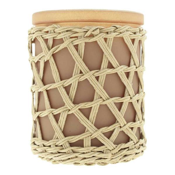 French Connection Bamboo Collection Cedarwood & Citrus Candle 206g