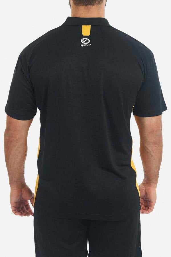 Tempo Sports Polo Shirt – Quick-Dry Breathable Teamwear - Optimum