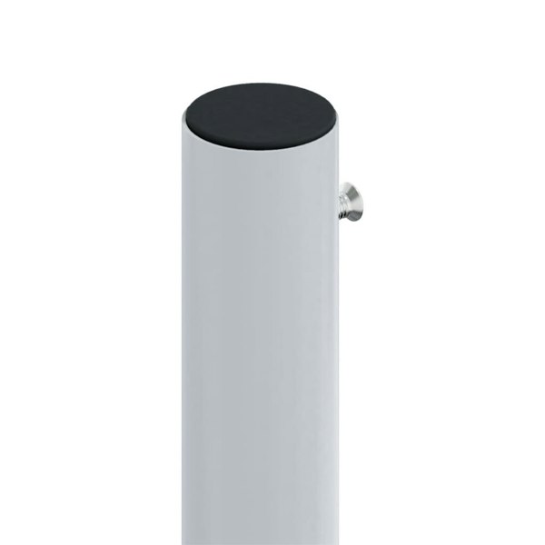 Berkfield Retractable Side Awning Black 180x1200 cm