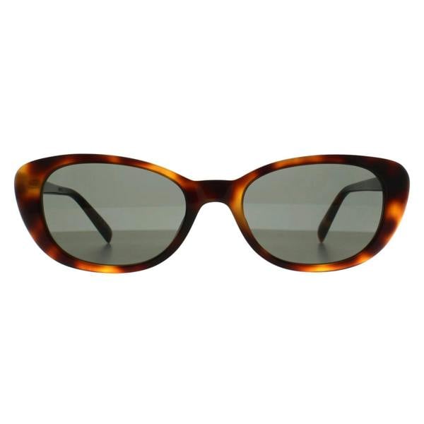 Saint Laurent Sunglasses SL 822 002 Havana Grey