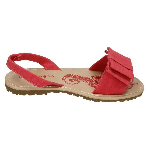 Spot On Girls Spot On Flat Mule Slingback Sandals