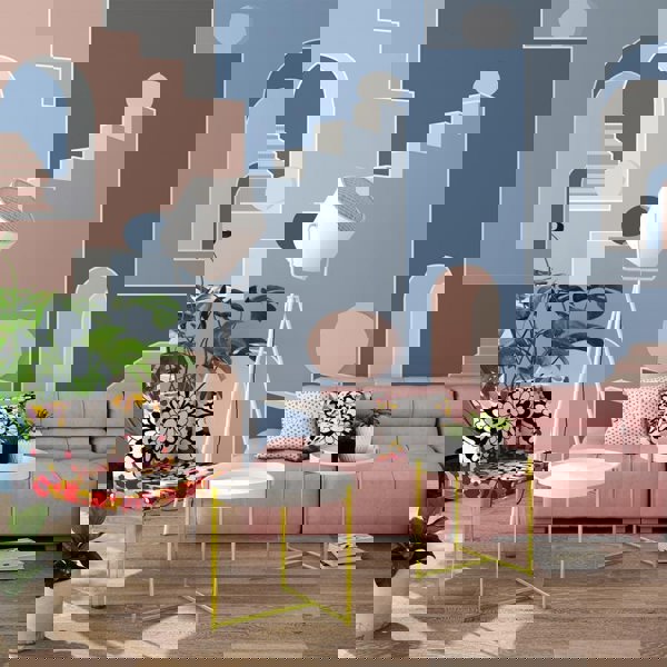 Low Poly & Minimalism Wallpaper, Modern-Weilai-Weilai Concept