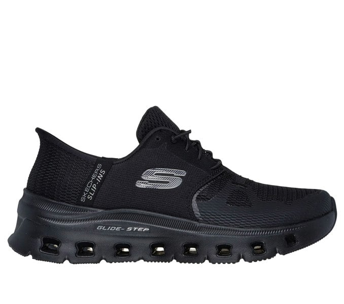 Skechers Glide-Step Pro Women's Black Trainers