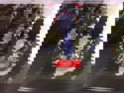 minichamps 417170026 d kvyat scuderia toro rosso str12 china 2017