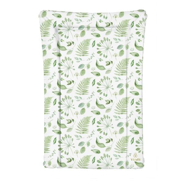 botanical soft mat raised edges