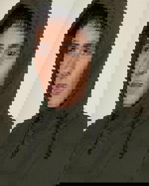 Larsson & Co Sigvard - Hooded Puffer Gilet