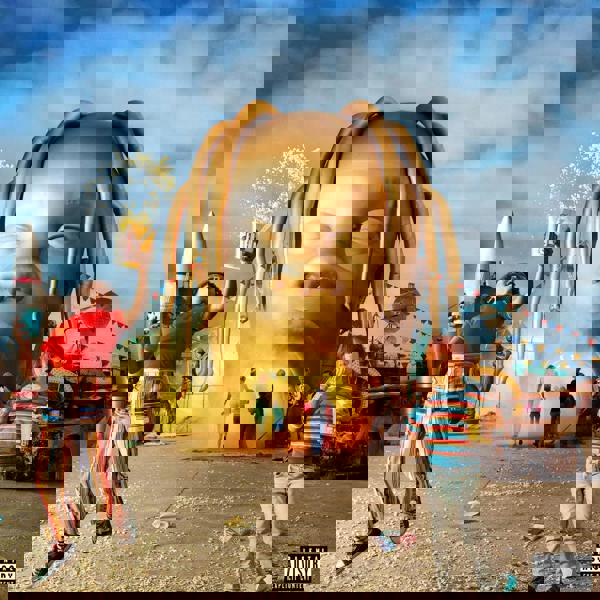 Travis Scott 'Astroworld' 2LP Black Vinyl