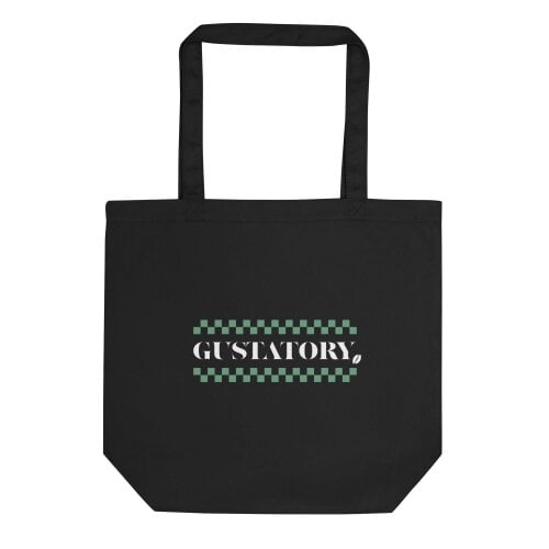 Anchor & Crew GUSTATORY Have A Good Day Recycled Cotton Tote Bag