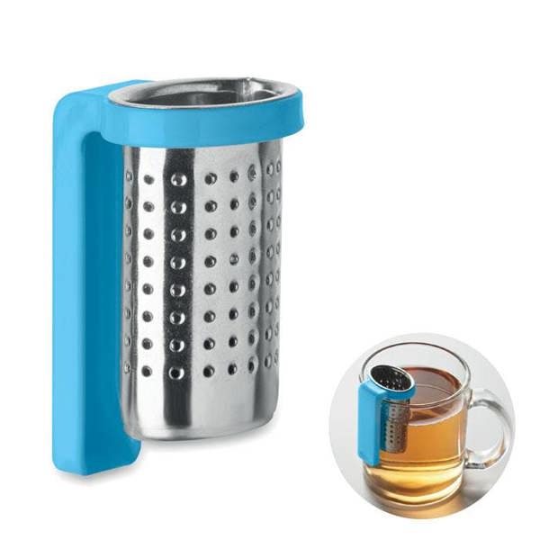 MidOcean Kalmar Tea Infuser - Turquoise - 