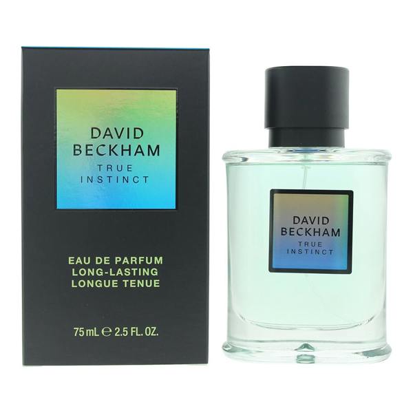 David Beckham True Instinct Mens Eau de Parfum 75ml Fragrance