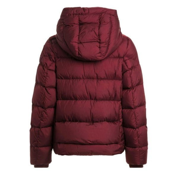 Parajumpers BERTILLA PWPUEL33 355 AMARONE Burgundy Down Jacket Womens S