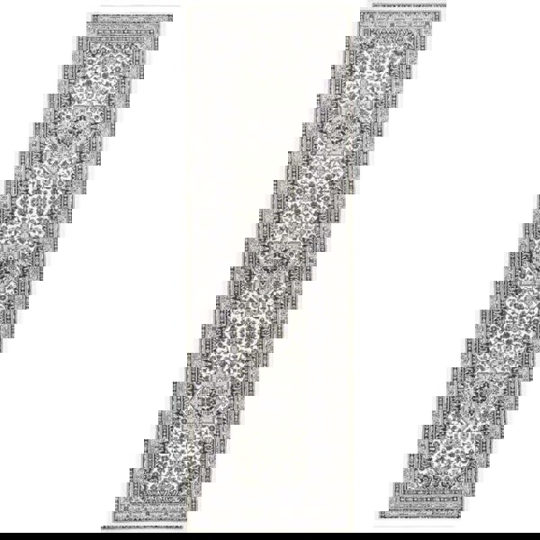 The Rugs Vintage Oriental Low Pile Rug | Classic Charm