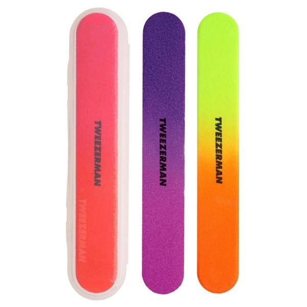 Tweezerman Neon Filemates Nail File