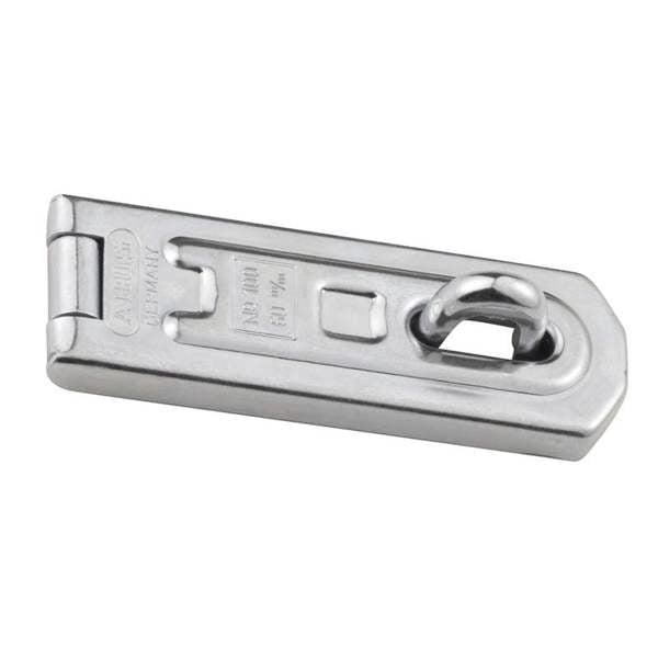 Abus Mechanical 100 Series Hasp & Staples - Multi Colour - 