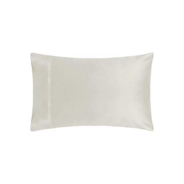 Belledorm Premium Blend 500 Thread Count Housewife Pillowcase (Pair) - Ivory
