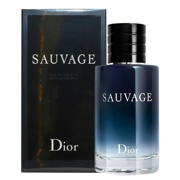 Christian Dior Sauvage Eau de Toilette 100ml Spray [Refillable]