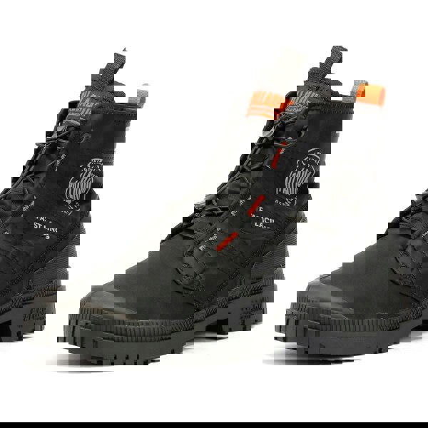 Palladium SP20 Travel Hi Black Boots