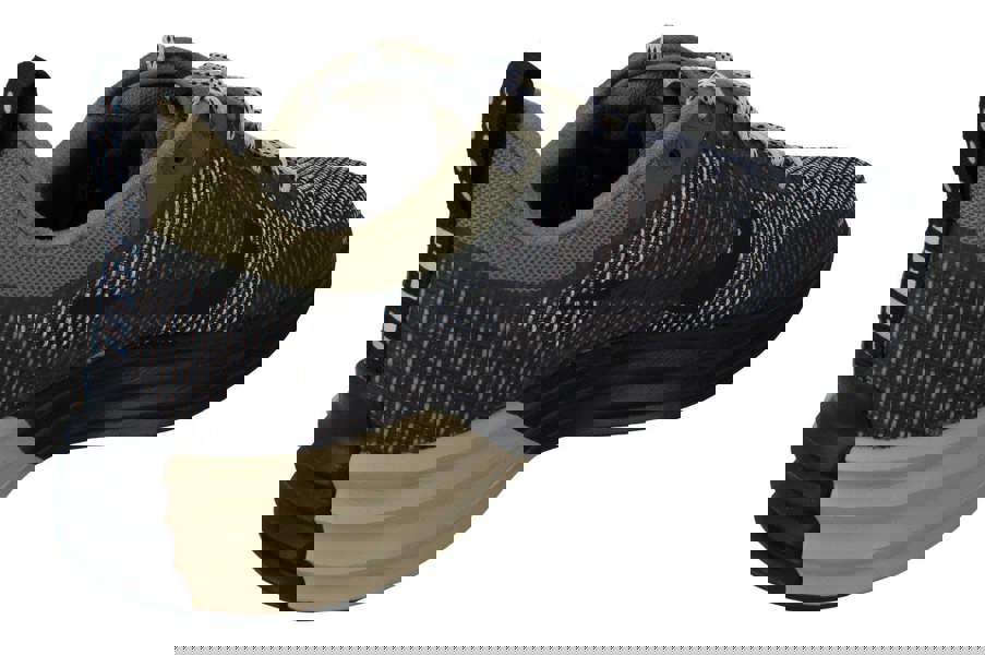 Nike Lunar Roam SE Mens Trainers Fz8116  201 - Medium Olive Black Iron Grey 201 - Photo 2