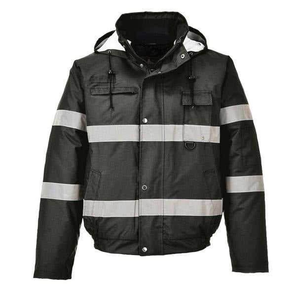 Iona Winter Bomber Jacket - Hi-Vis Trousers