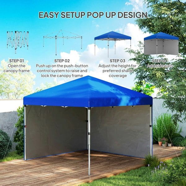 Pop Up Canopy