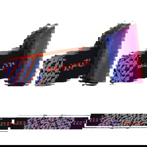 Dragon RVX MAG OTG - Heatwave with Lumalens Solace IR & Lumalens Violet Lens