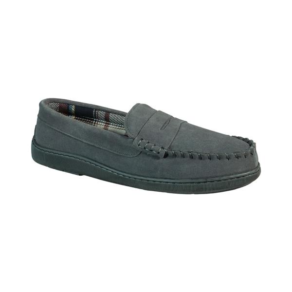 Jo & Joe BEAMSLEY Moccasins in Grey