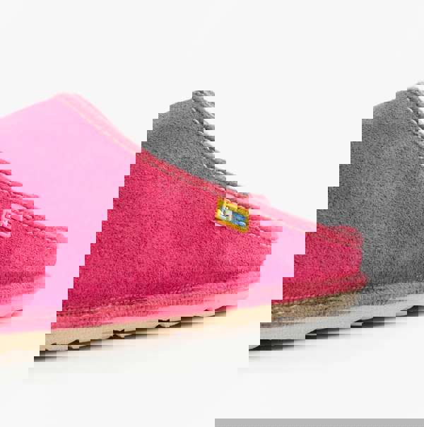 Nordikas 2087  AFELPADO Womens Mule Slippers Pink