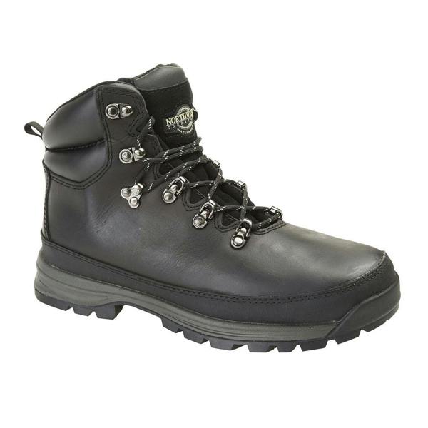 Northwest Territory Pelly Boot in Black